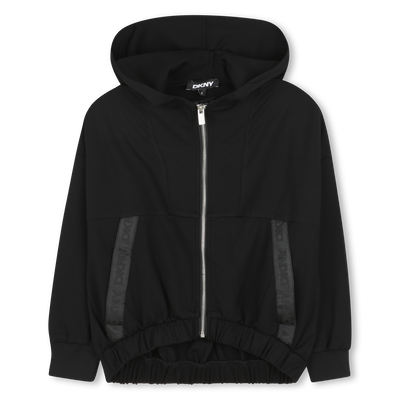 Vest met capuchon DKNY GIRL