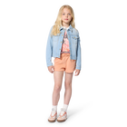 T-shirt met korte mouwen CHLOE 
                    GIRL