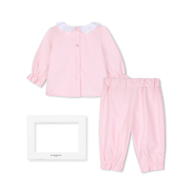 Set van broek en blouse GIVENCHY GIRL