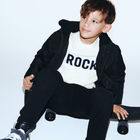 Waterdichte parka met capuchon ZADIG VOLTAIRE 
                    BOY