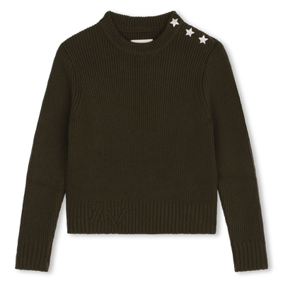 Trui van tricot ZADIG VOLTAIRE GIRL