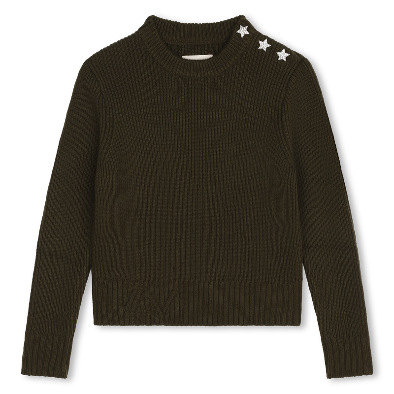 Trui van tricot ZADIG VOLTAIRE 
                        GIRL