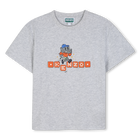 T-shirt met korte mouwen KENZO KIDS 
                    UNISEX