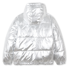 Omkeerbaar polyester donsjack KENZO KIDS 
                    GIRL