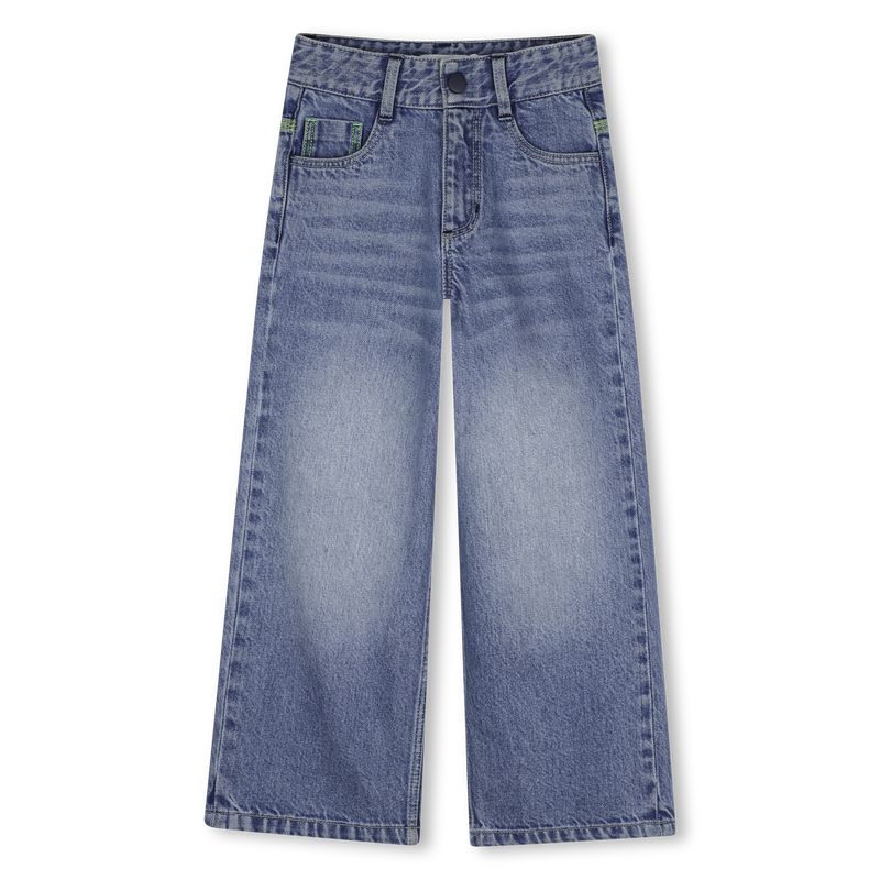 Spijkerbroek BILLIEBLUSH 
                        BOY