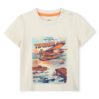 T-shirt met korte mouwen TIMBERLAND 
                    BOY