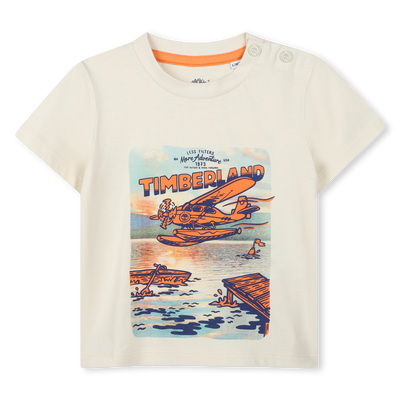 T-shirt met korte mouwen TIMBERLAND BOY