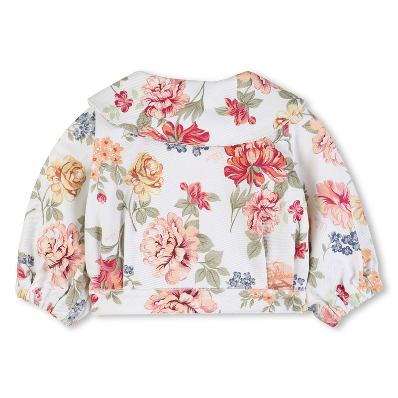 JASJE MET BLOEMENPRINT CHLOE 
                        GIRL