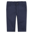 Twill chinobroek BOSS 
                    BOY
