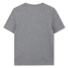 T-shirt met korte mouwen BOSS 
                    BOY