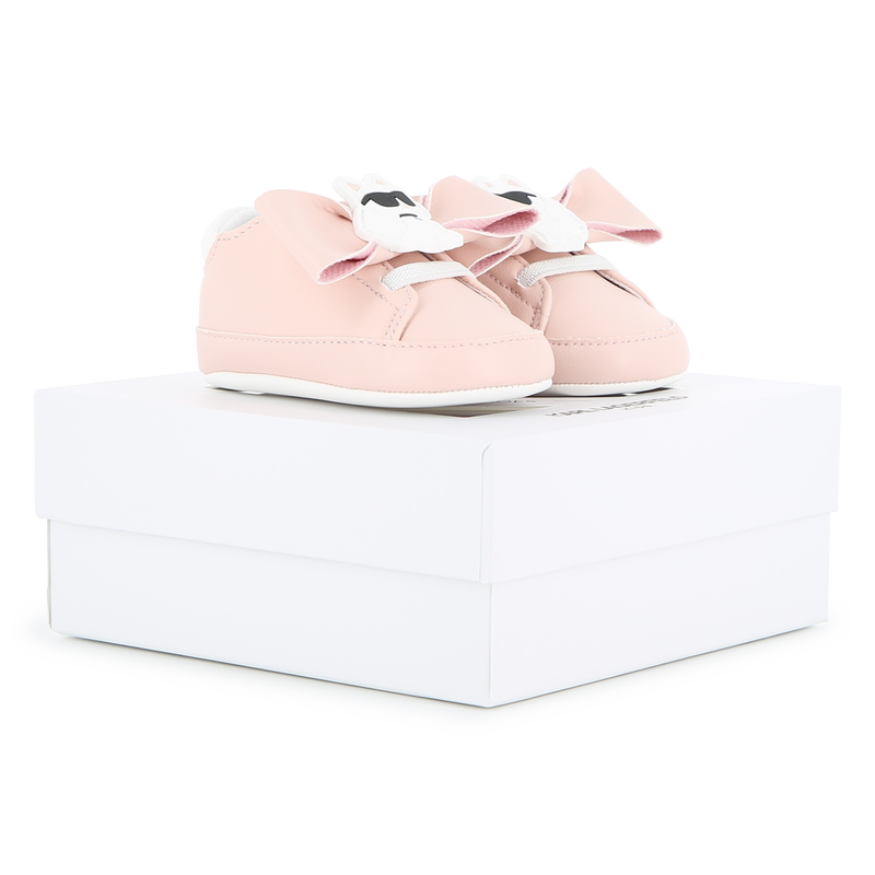 Sneakers KARL LAGERFELD KIDS 
                        GIRL