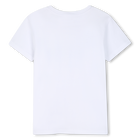 T-shirt met korte mouwen KARL LAGERFELD KIDS 
                    GIRL