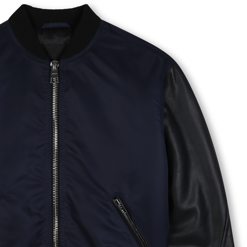 Bicolor jack GIVENCHY 
                        JONGEN
