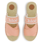 Sandalen met bandjes CHLOE 
                    GIRL