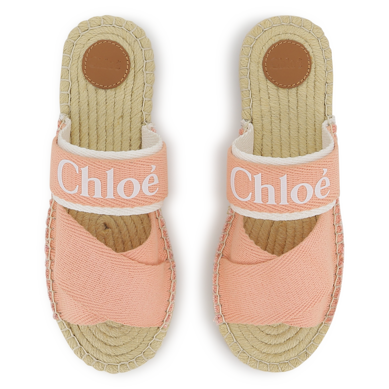 Sandalen met bandjes CHLOE 
                        GIRL