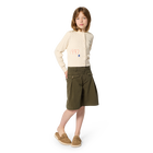 Bermuda met klepzakken ZADIG VOLTAIRE 
                    GIRL