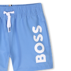 Zwemshort met zakken BOSS 
                    BOY