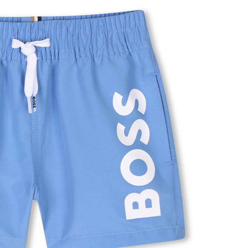 Zwemshort met zakken BOSS 
                        BOY