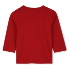 T-shirt met lange mouwen TIMBERLAND 
                    BOY