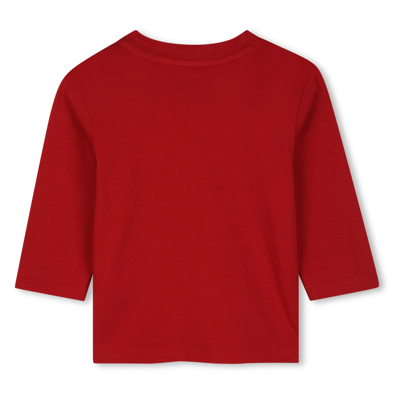 T-shirt met lange mouwen TIMBERLAND 
                        BOY