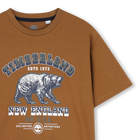 T-shirt met korte mouwen TIMBERLAND 
                    BOY