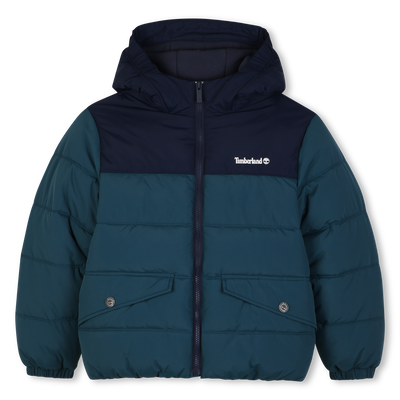Bicolor donsjack TIMBERLAND BOY