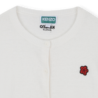 Gebreid vest KENZO KIDS 
                    MEISJE