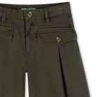 Bermuda met klepzakken ZADIG VOLTAIRE 
                    GIRL