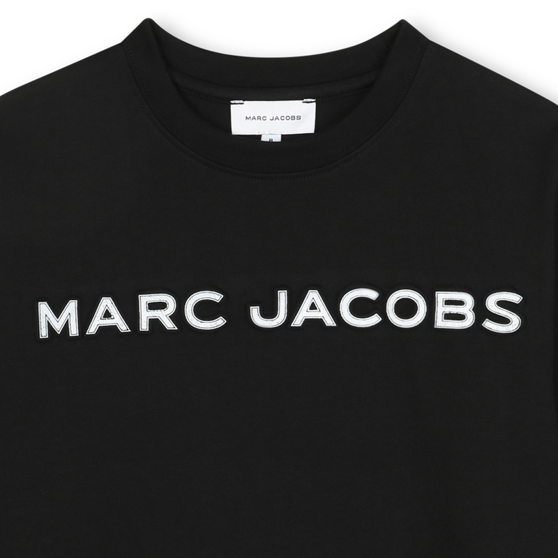 T-shirt met lange mouwen MARC JACOBS 
                        BOY