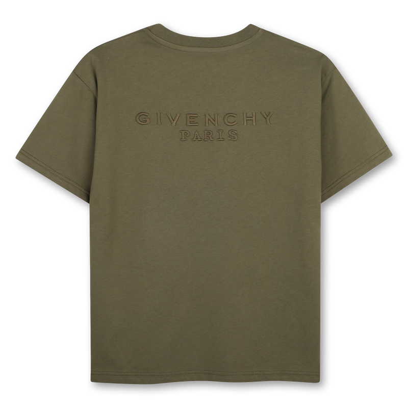 T-shirt met korte mouwen GIVENCHY 
                        JONGEN