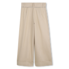 Wijde broek DKNY 
                    GIRL