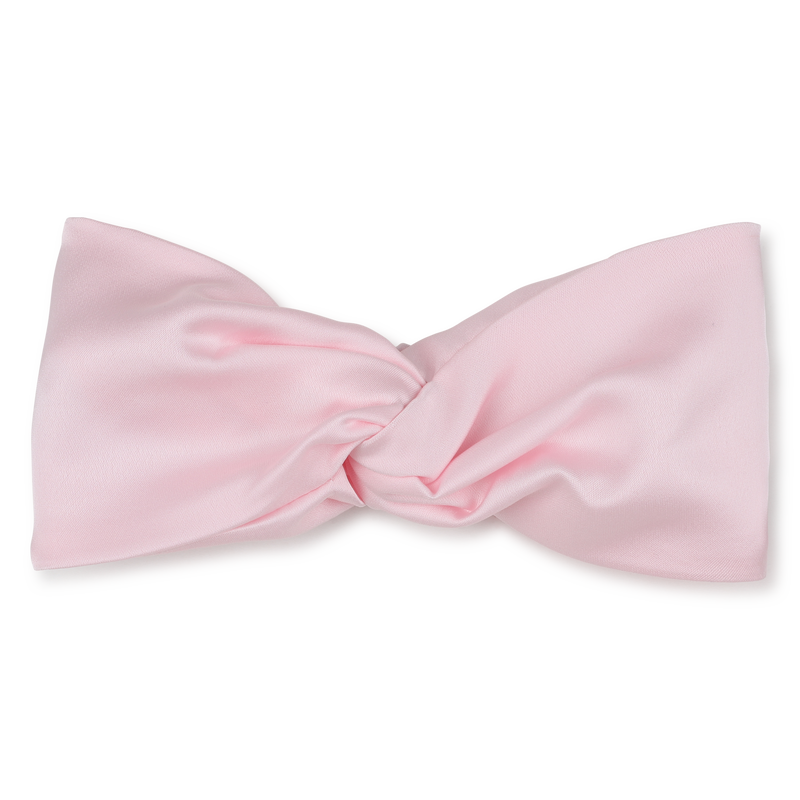 Set pyjama en hoofdband BOSS 
                        GIRL