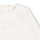 Set van jurk en t-shirt CHLOE 
                    MEISJE