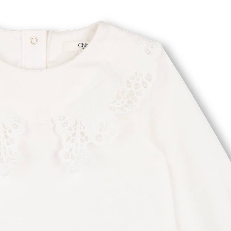 Set van jurk en t-shirt CHLOE 
                        MEISJE