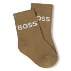 Set van 3 paar sokken BOSS 
                    BOY