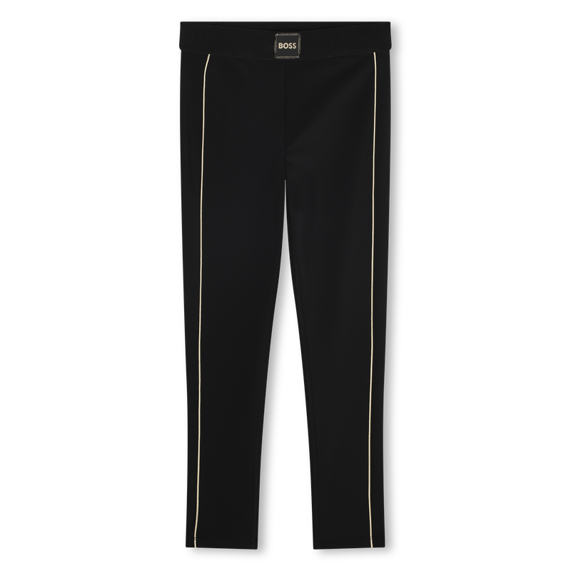 Jersey legging BOSS 
                        GIRL