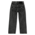 Denim broek MARC JACOBS 
                    GIRL