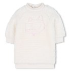 Jurk + boxershorts set KARL LAGERFELD KIDS 
                    GIRL