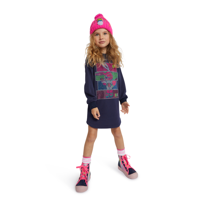 LOOK FALL WINTER BILLIE BLUSH FOR GIRL, , hi-res