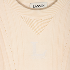 Trui met korte mouwen LANVIN 
                    MEISJE
