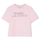 T-shirt met korte mouwen, ROZE, hi-res