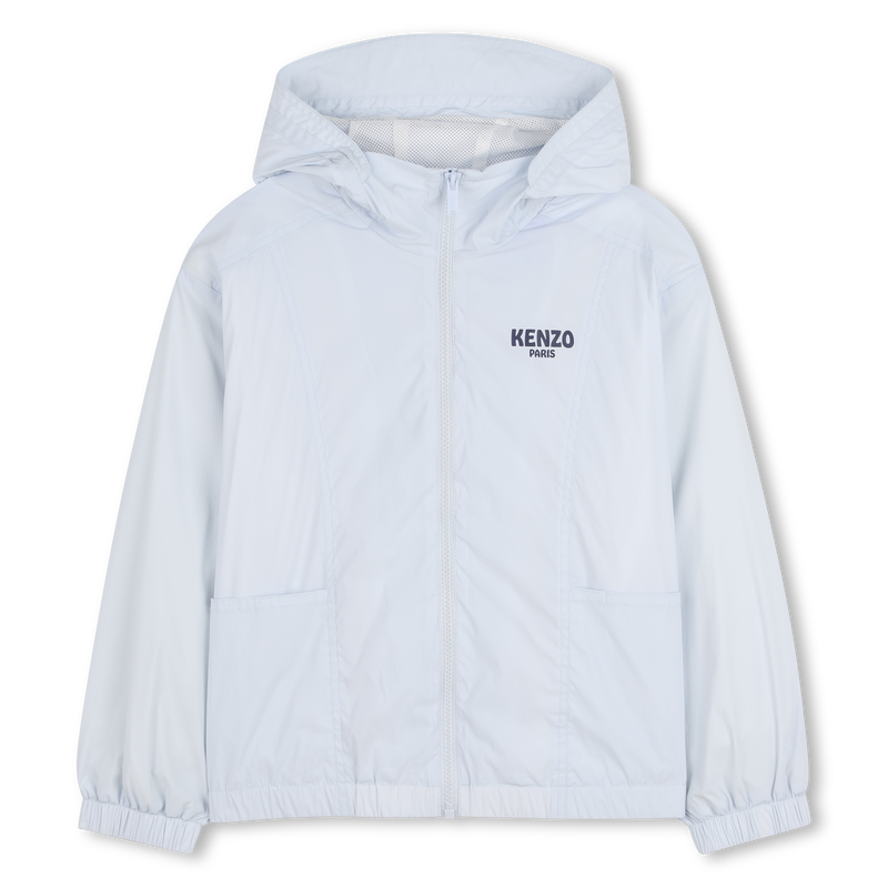 WINDJACK MET CAPUCHON KENZO KIDS 
                        BOY