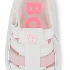 Zachte sandalen BOSS 
                    GIRL