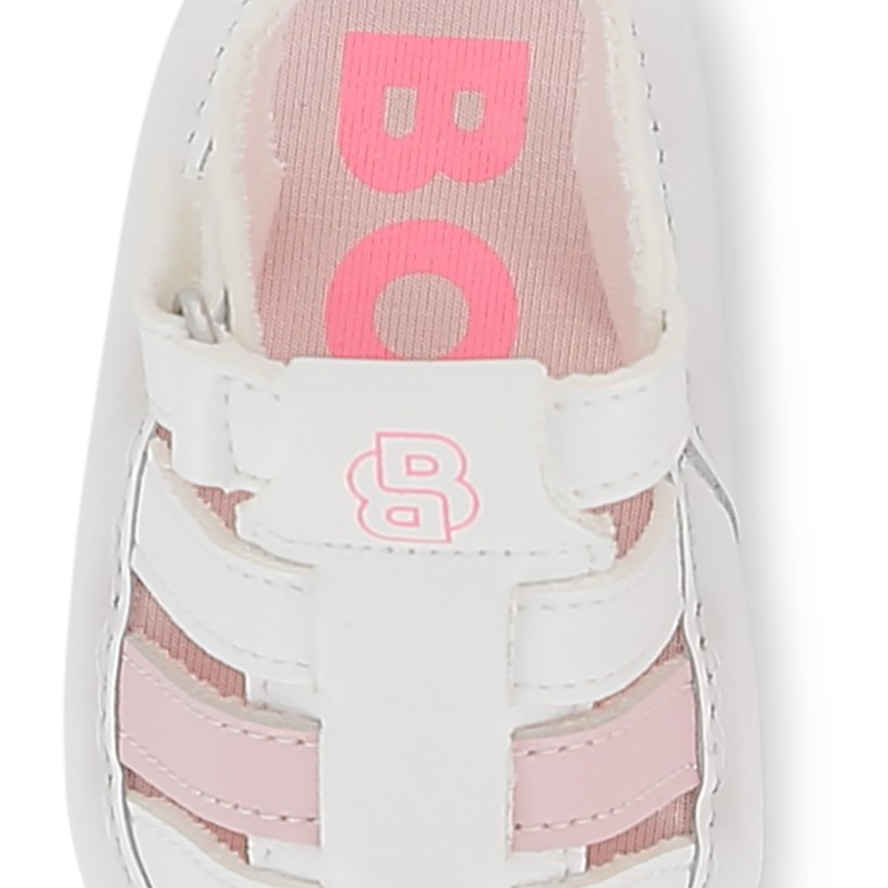 ZACHTE SANDALEN BOSS 
                        GIRL