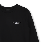 T-shirt met lange mouwen GIVENCHY 
                    JONGEN