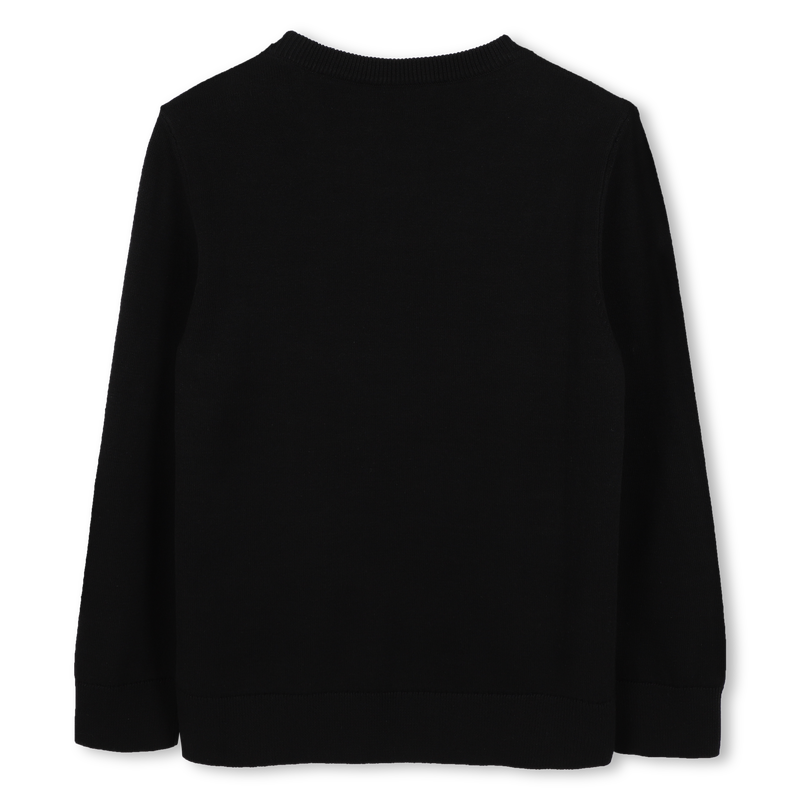 Katoenen trui BOSS 
                        BOY