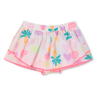 T-shirt + korte broek set BILLIEBLUSH 
                    GIRL