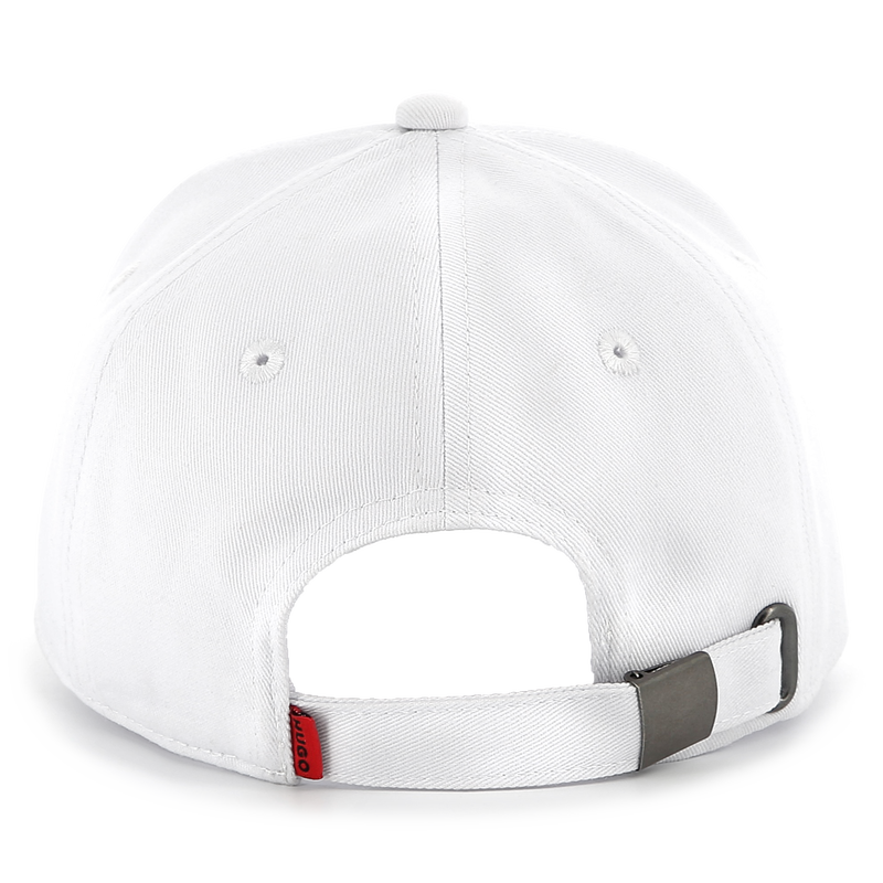 Uniseks pet van katoen HUGO 
                        UNISEX