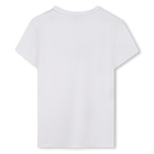 T-shirt met korte mouwen DKNY 
                    GIRL