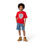Set van 2 paar sokken TIMBERLAND 
                    BOY